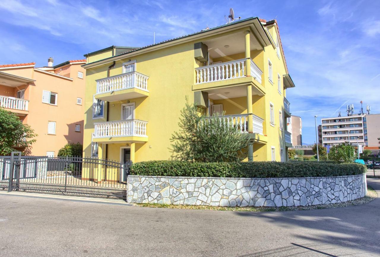 Ferienwohnung Baska Point Exterior foto