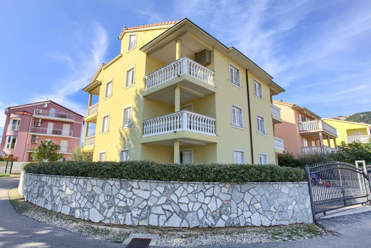 Ferienwohnung Baska Point Exterior foto
