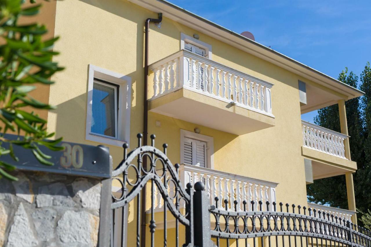 Ferienwohnung Baska Point Exterior foto