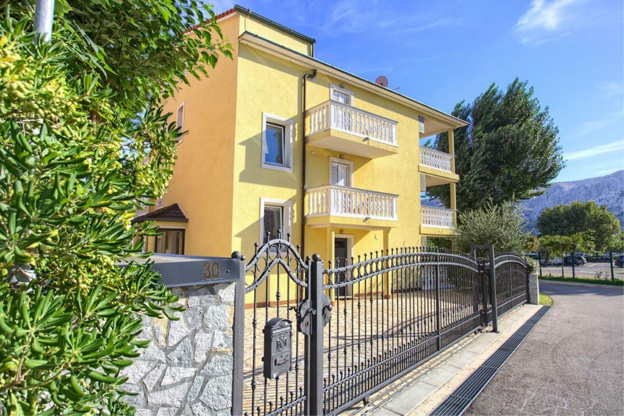 Ferienwohnung Baska Point Exterior foto