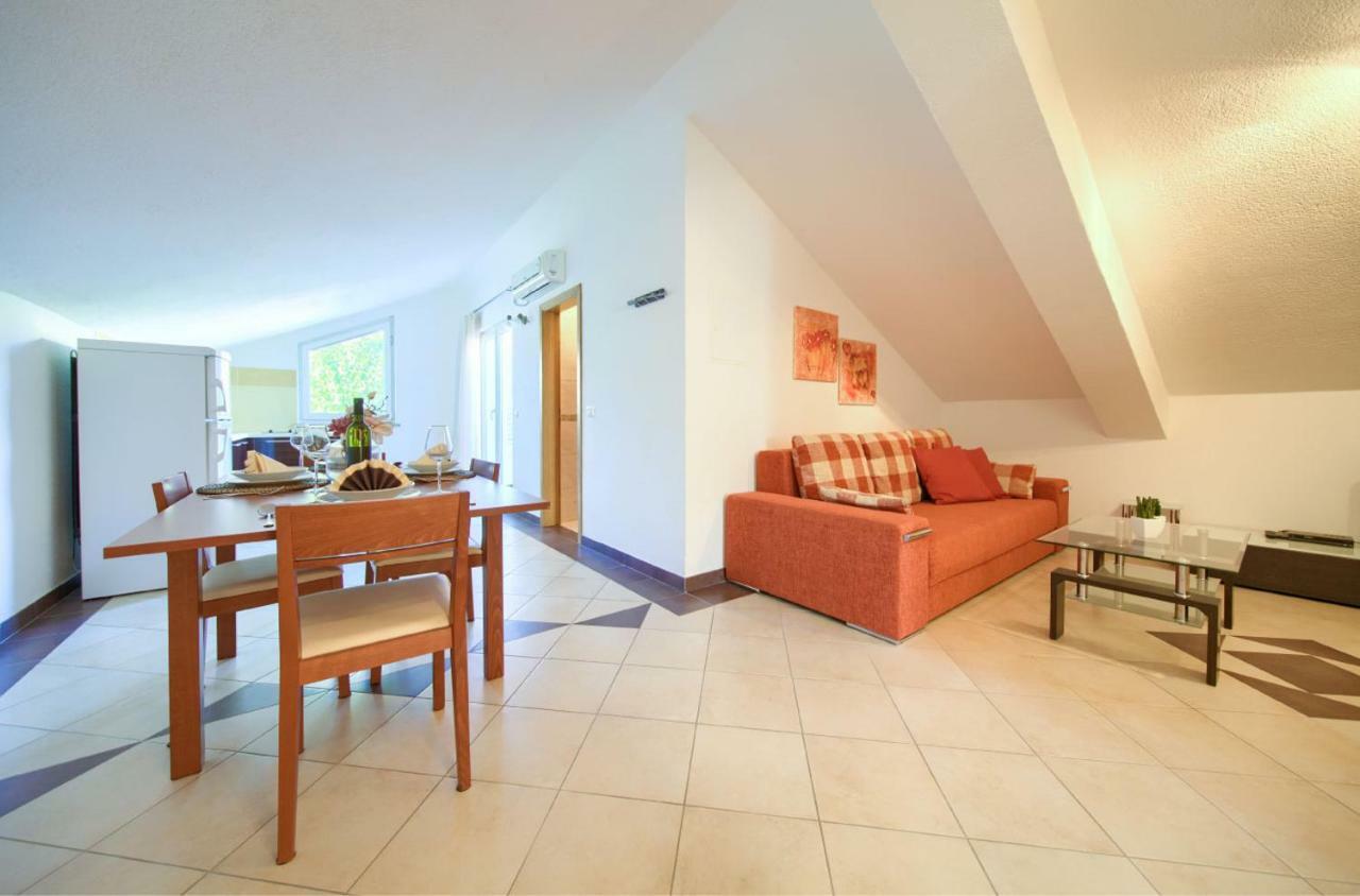 Ferienwohnung Baska Point Exterior foto